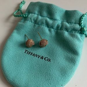 Tiffany & Co earrings